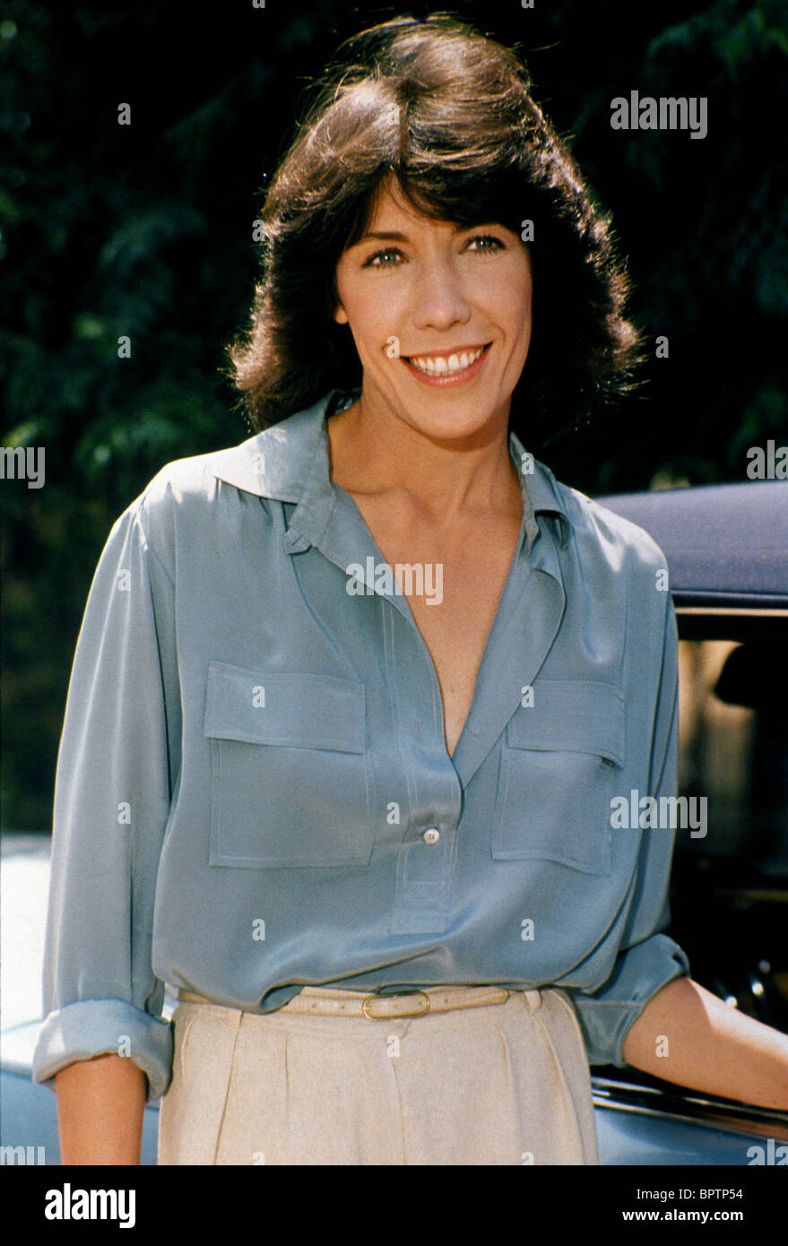 LILY TOMLIN SCHAUSPIELERIN (1978) Stockfoto