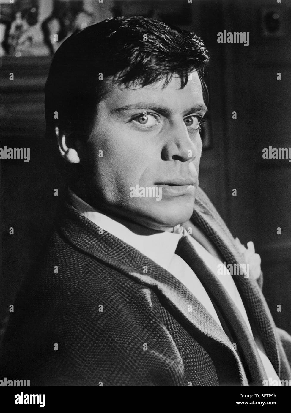 OLIVER REED SCHAUSPIELER (1962) Stockfoto