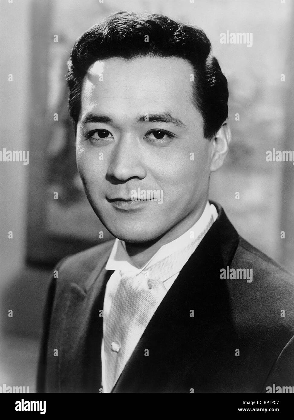 SCHAUSPIELER JAMES SHIGETA (1960) Stockfoto