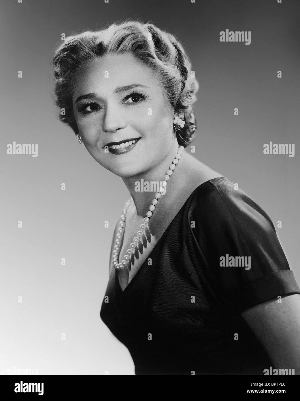 MARY PICKFORD SCHAUSPIELERIN (1945) Stockfoto