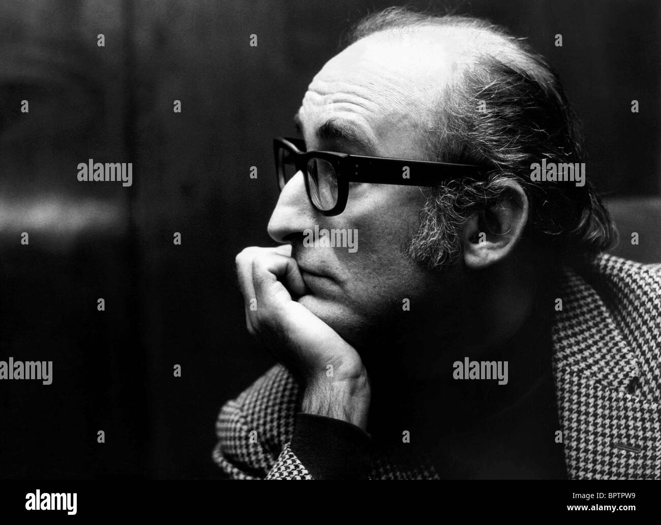 FRIEDRICH GULDA KOMPONIST (1975) Stockfoto