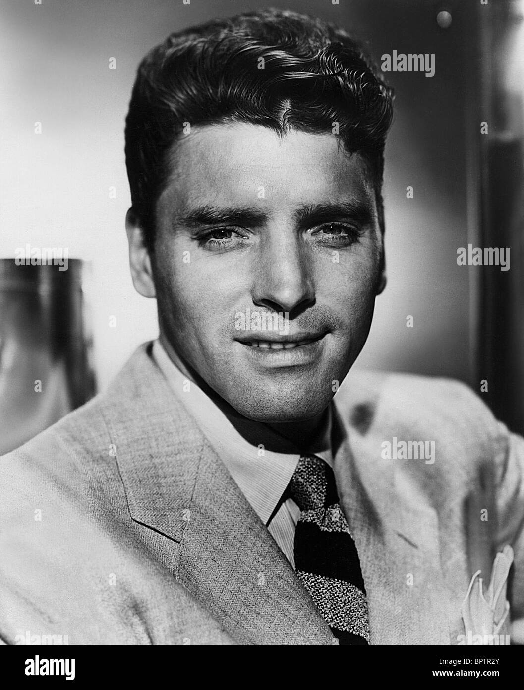 BURT LANCASTER SCHAUSPIELER (1957) Stockfoto