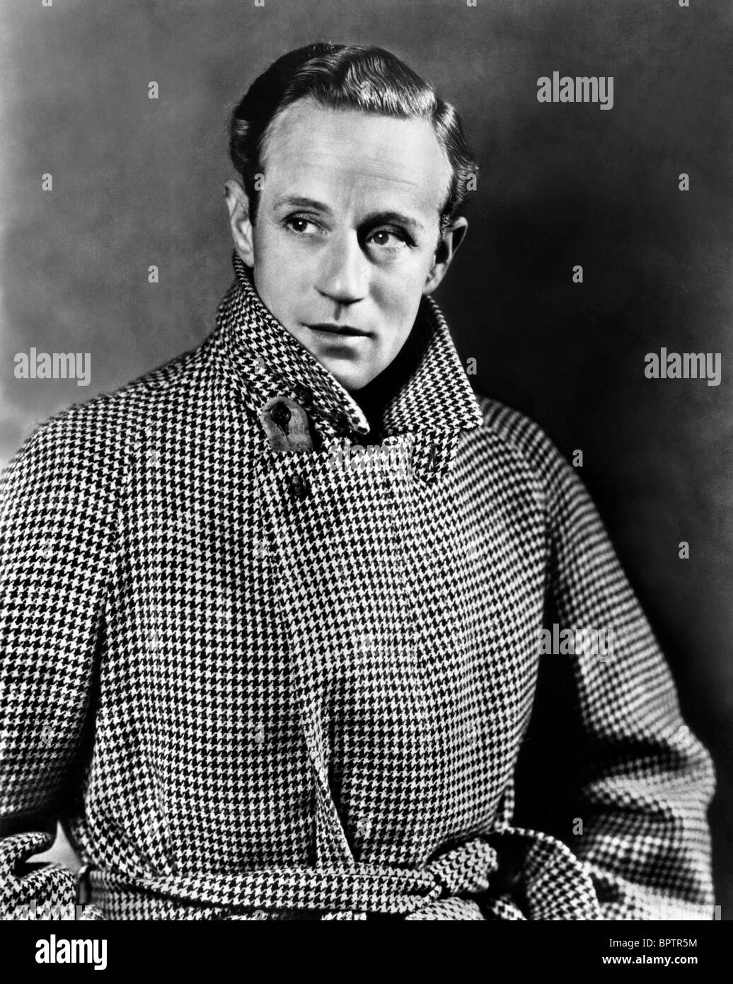 LESLIE HOWARD SCHAUSPIELER (1944 Stockfotografie Alamy