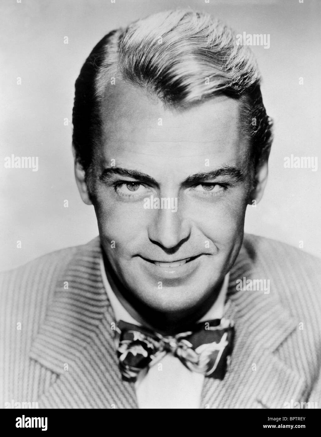 ALAN LADD SCHAUSPIELER (1951) Stockfoto