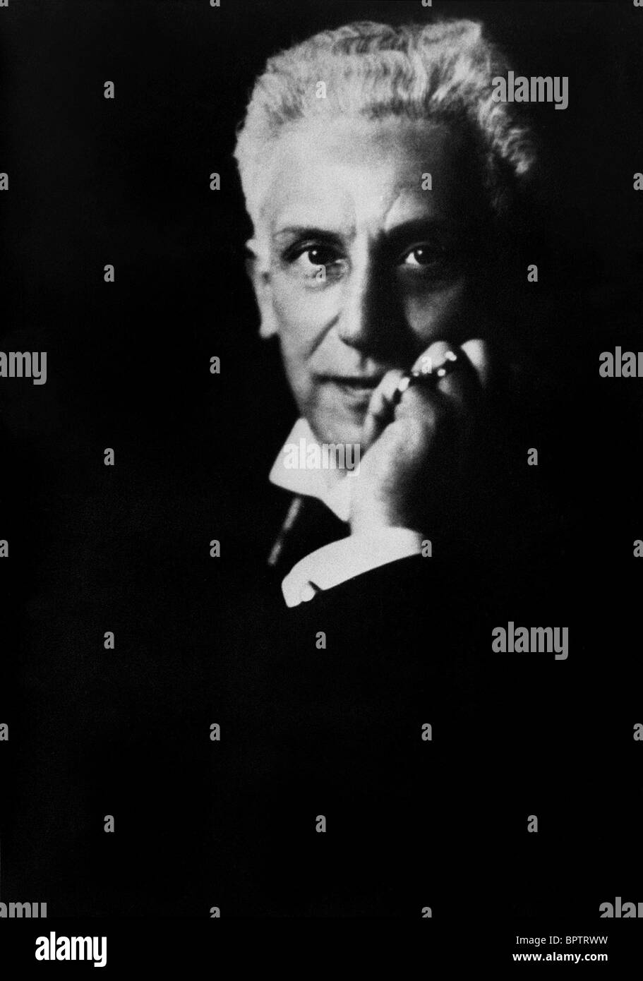 LEON JESSEL KOMPONIST (1933) Stockfoto