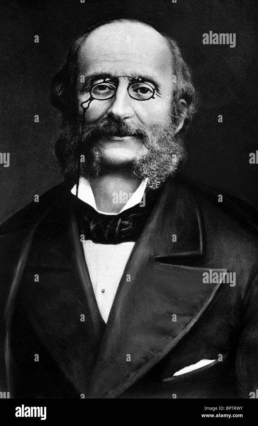 Jacques offenbach Fotos und Bildmaterial in hoher Auflösung Alamy