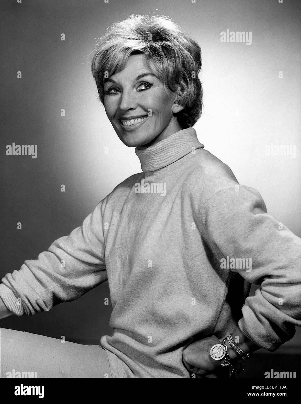 LALE ANDERSEN SÄNGER (1963) Stockfoto