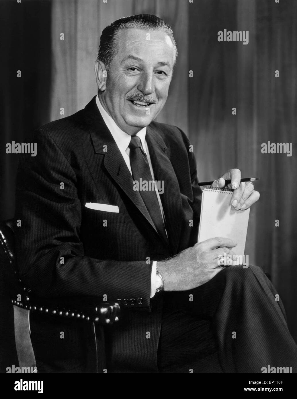 WALT DISNEY PRODUZENT (1952 Stockfotografie Alamy