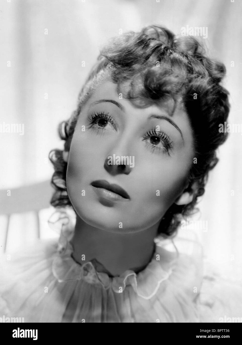 LUISE RAINER SCHAUSPIELERIN (1935 Stockfotografie Alamy