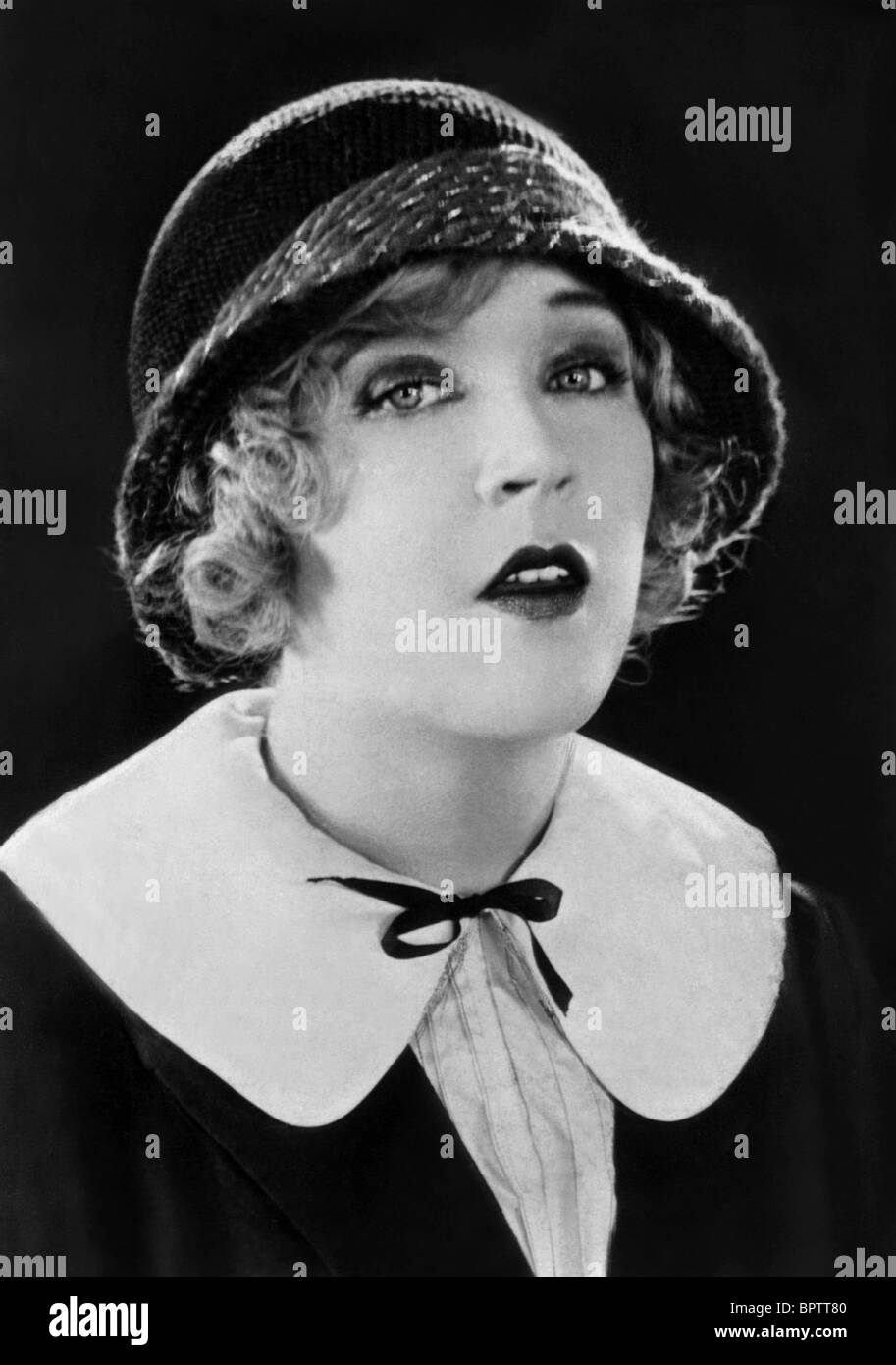 Mae Murray Schauspielerin 1920 Stockfotografie Alamy