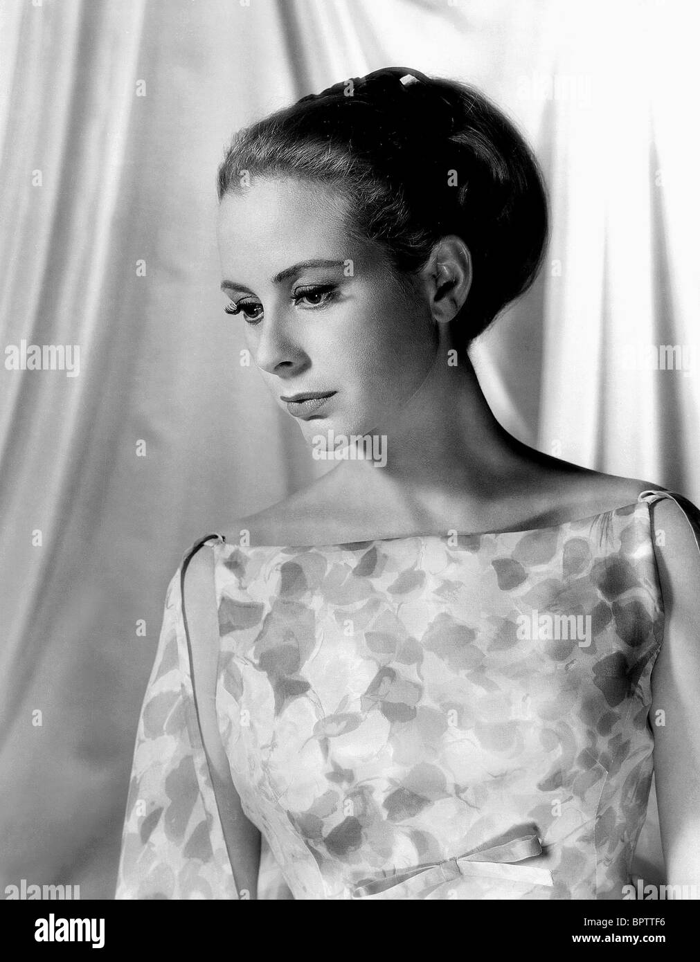 GENEVIEVE SEITE SCHAUSPIELERIN (1963) Stockfoto