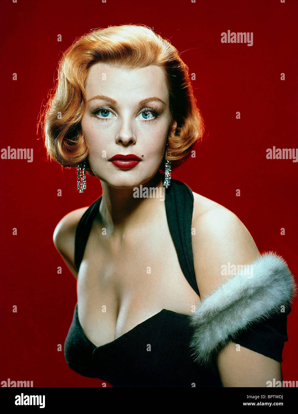 ARLENE DAHL SCHAUSPIELERIN (1954 Stockfotografie Alamy