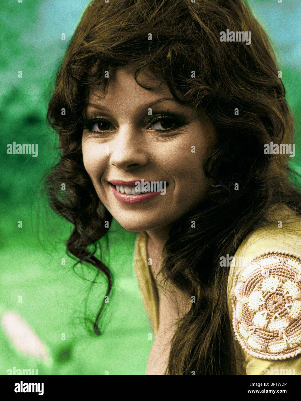 PASCALE PETIT SCHAUSPIELERIN (1966 Stockfotografie Alamy
