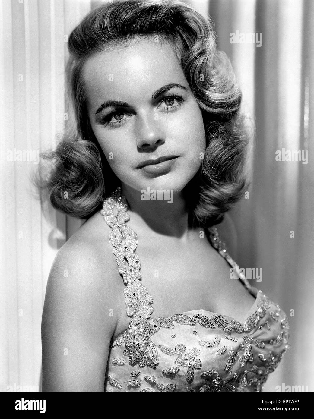 TERRY MOORE SCHAUSPIELERIN (1958 Stockfotografie Alamy