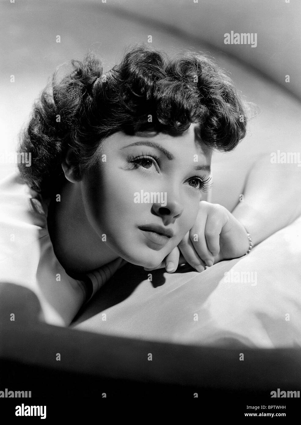 KATHRYN GRAYSON SCHAUSPIELERIN (1945) Stockfoto