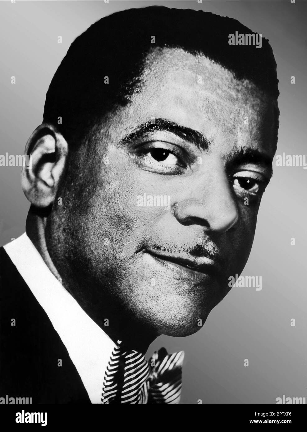 TEDDY WILSON JAZZMUSIKER (1956) Stockfoto