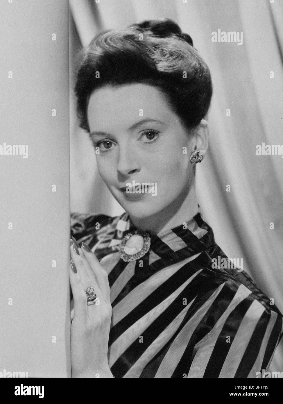 DEBORAH KERR SCHAUSPIELERIN (1947) Stockfoto