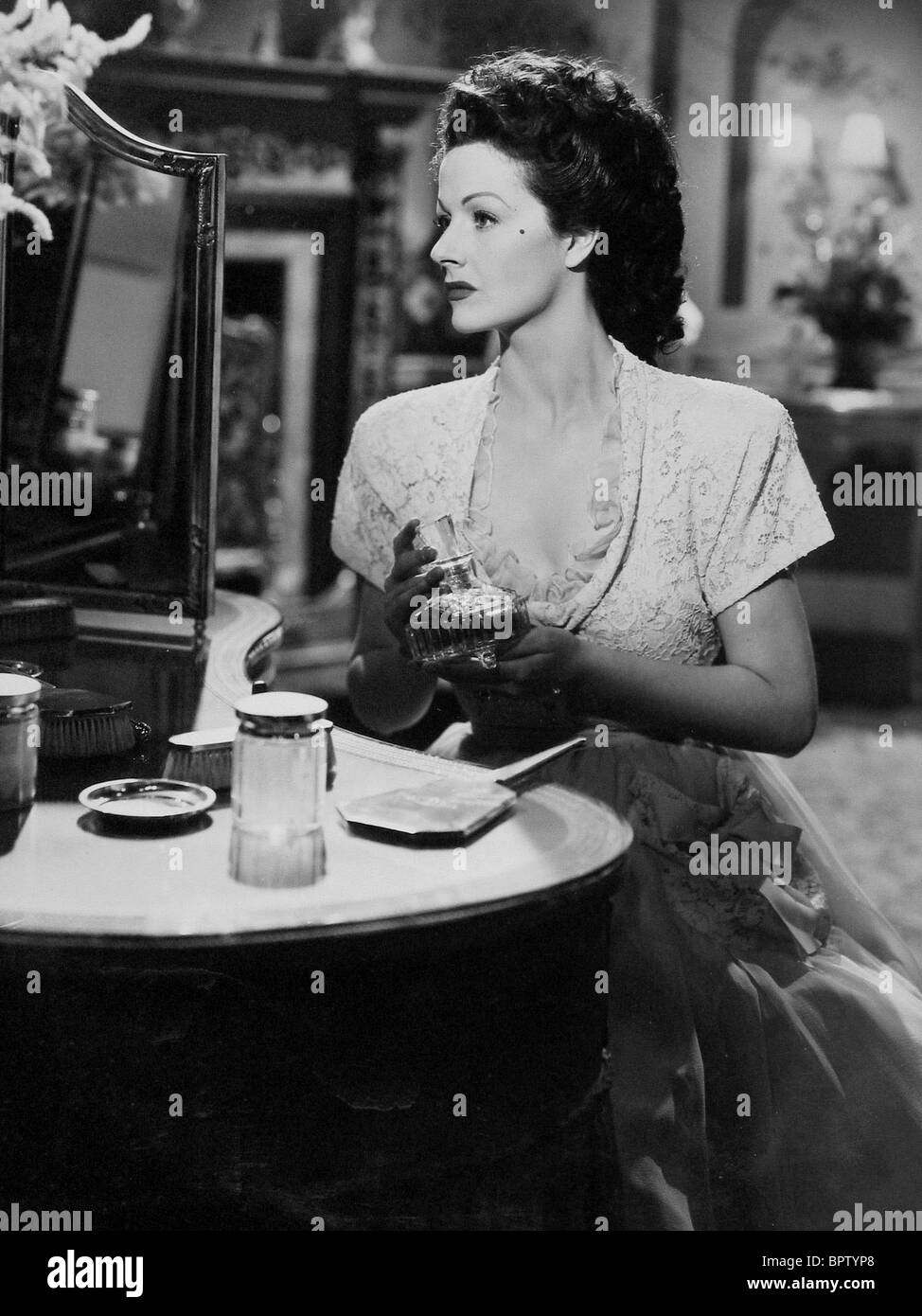MARGARET LOCKWOOD SCHAUSPIELERIN (1947) Stockfoto