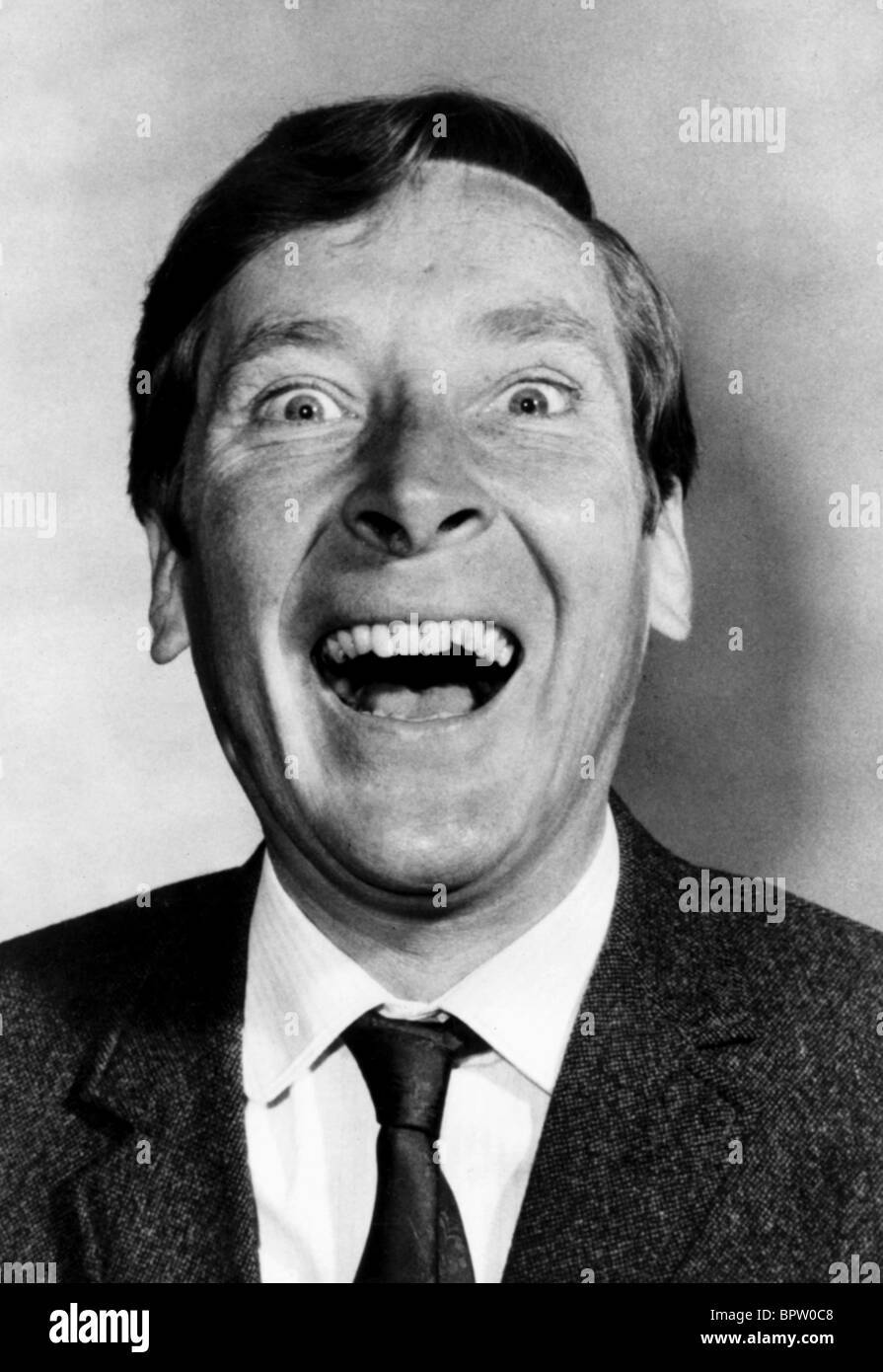 KENNETH WILLIAMS SCHAUSPIELER (1969) Stockfoto