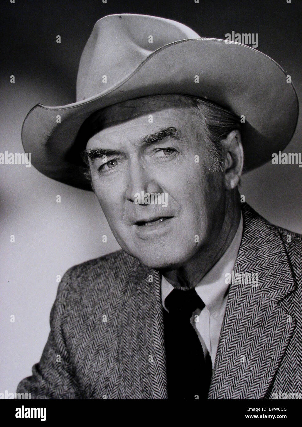 JAMES STEWART SCHAUSPIELER (1974) Stockfoto