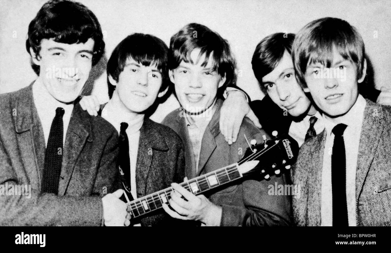 The Rolling Stones 1965 Stockfotos und bilder Kaufen Alamy