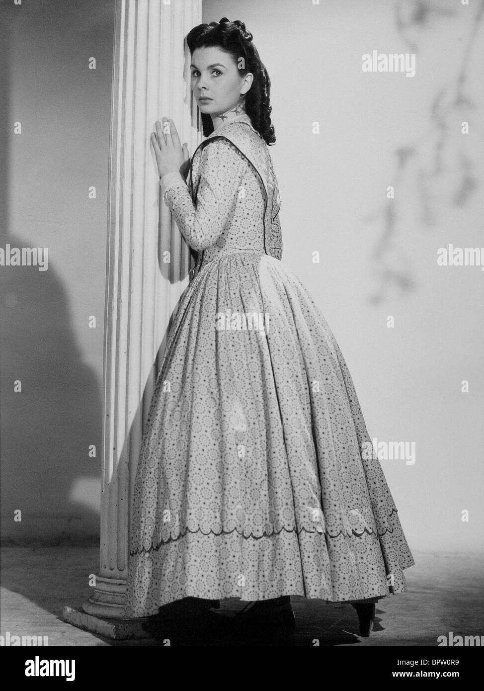 JEAN SIMMONS SCHAUSPIELERIN (1946) Stockfoto