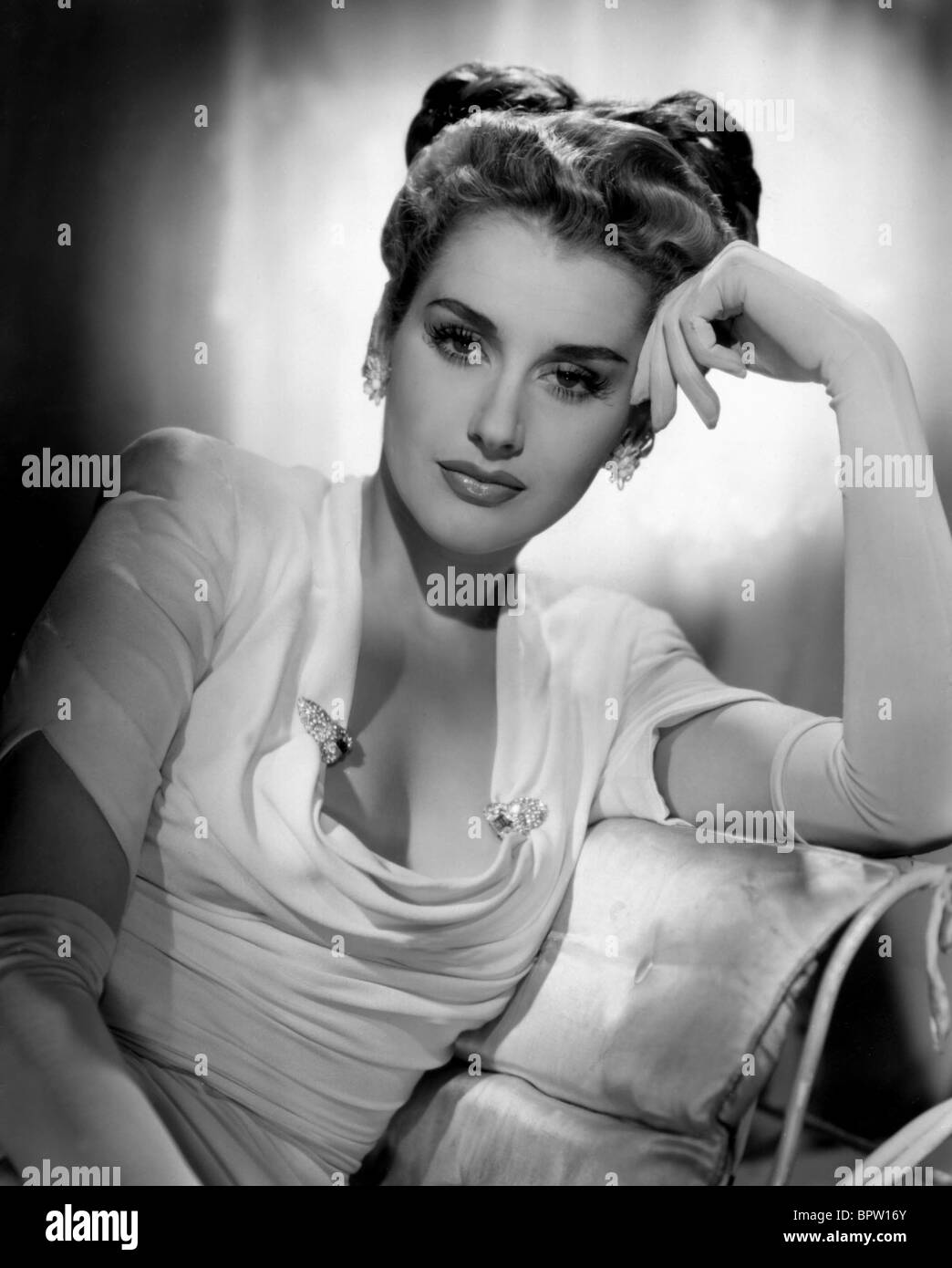 KAY KENDALL SCHAUSPIELERIN (1945 Stockfotografie Alamy
