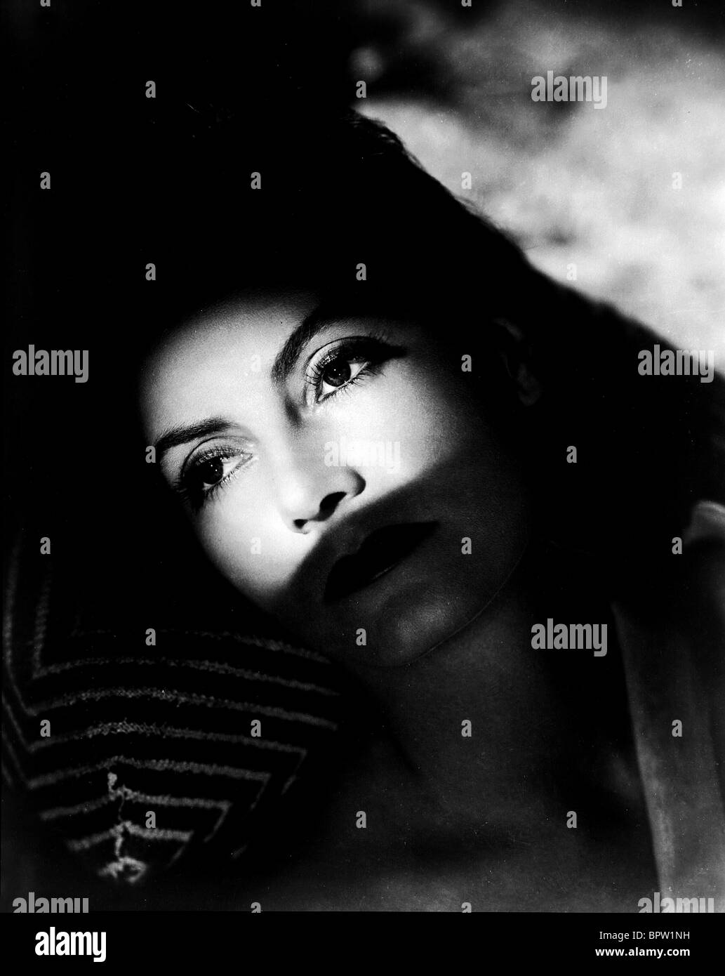 GRETA GARBO SCHAUSPIELERIN (1936) Stockfoto