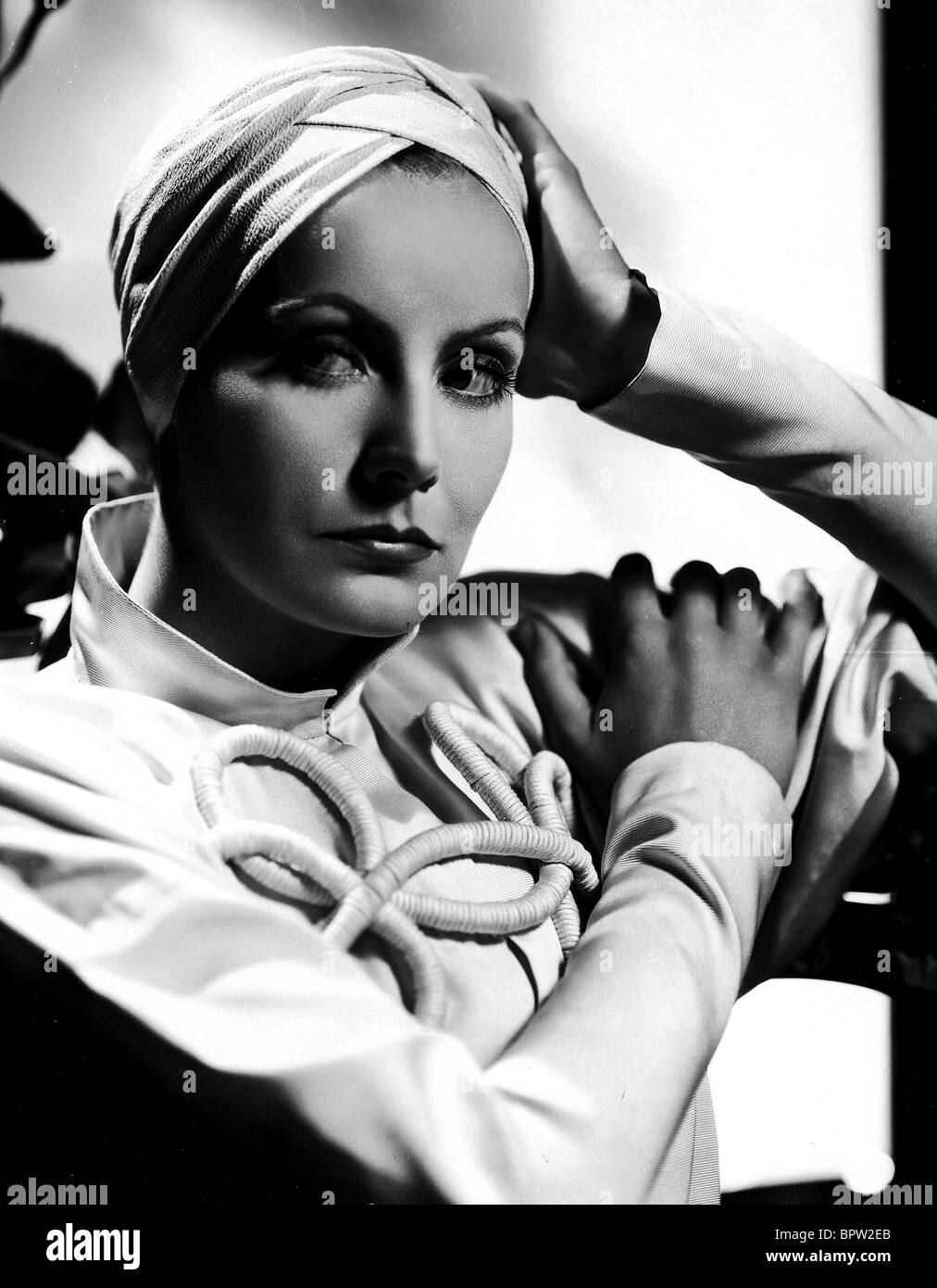 GRETA GARBO SCHAUSPIELERIN (1931) Stockfoto
