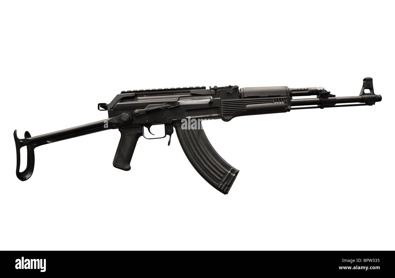 BUMAR Beryl Sturmgewehr Stockfoto