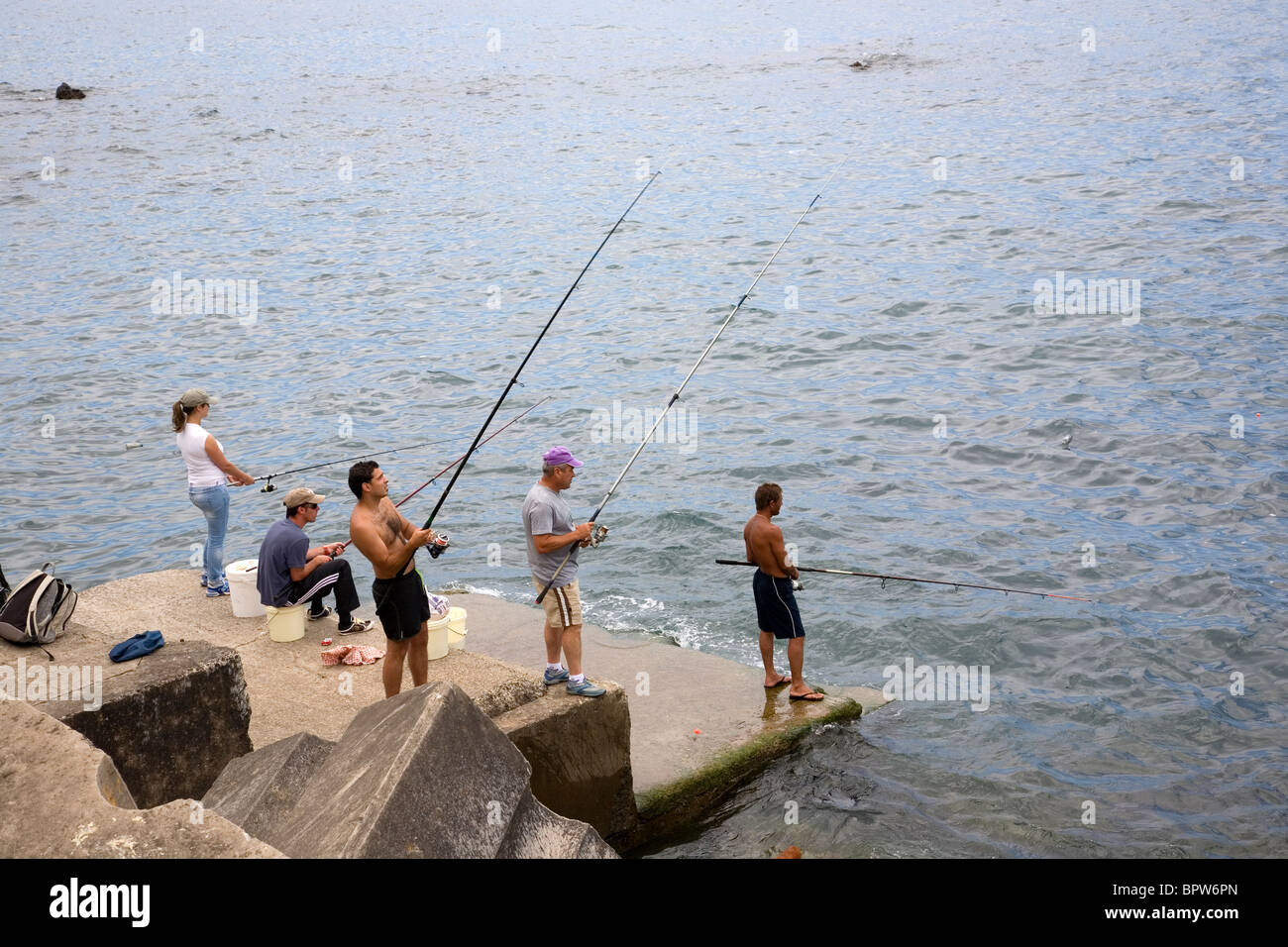 Angeln auf madeira Fotos und Bildmaterial in hoher Auflösung Alamy