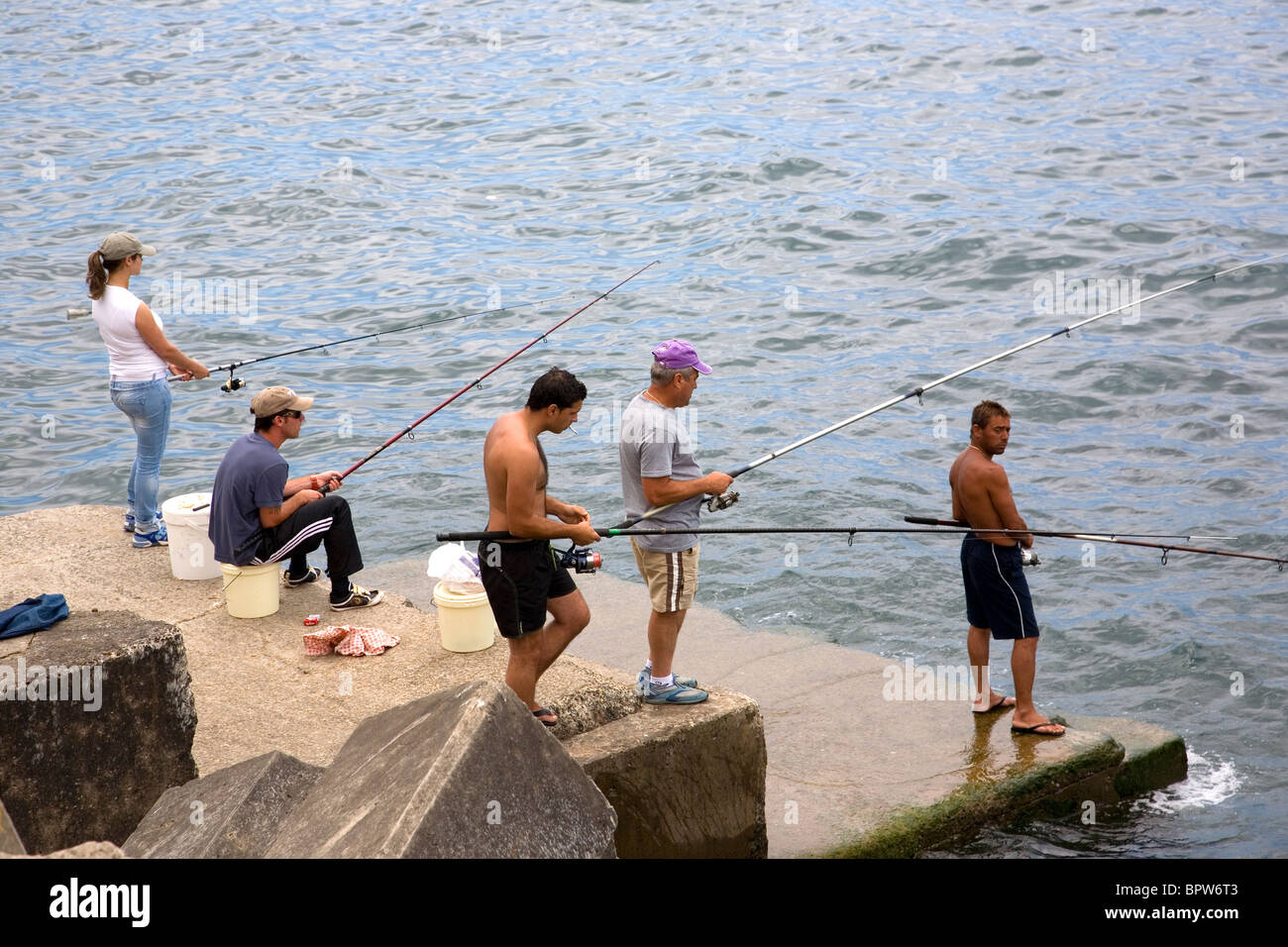 Angeln auf madeira Fotos und Bildmaterial in hoher Auflösung Alamy