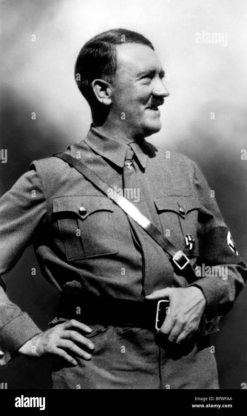 ADOLF Hitlers Nazi-Führer 1. Mai 1939 Stockfoto
