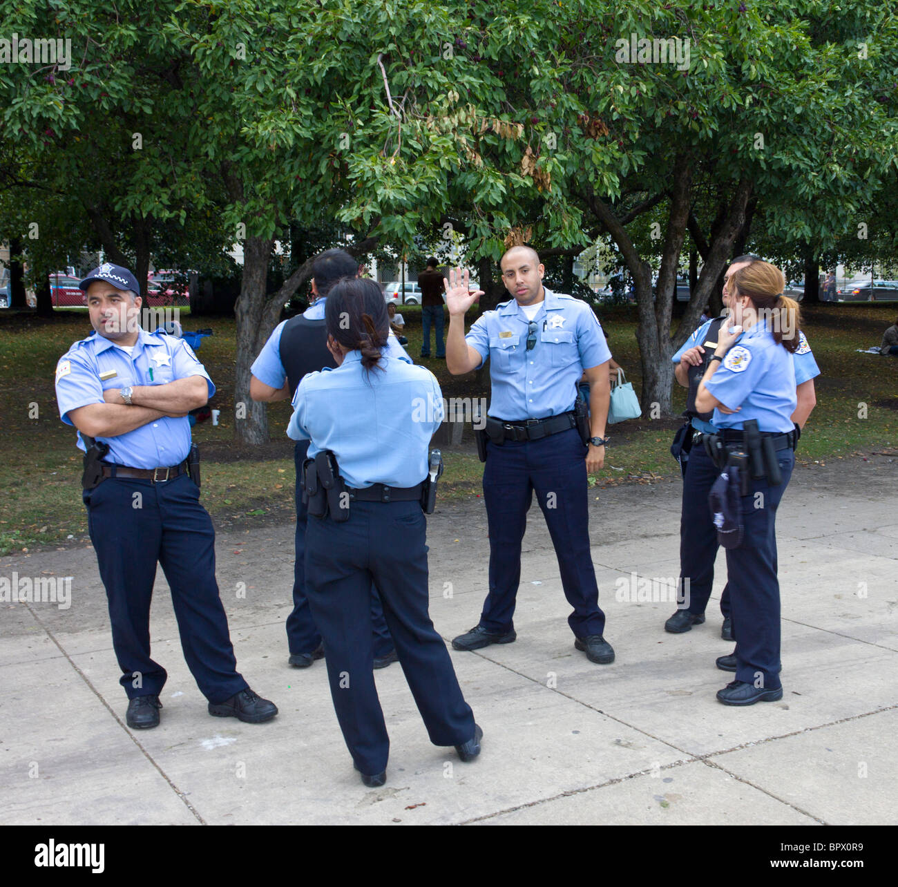Chicago polizistinnen Fotos und Bildmaterial in hoher Auflösung Alamy