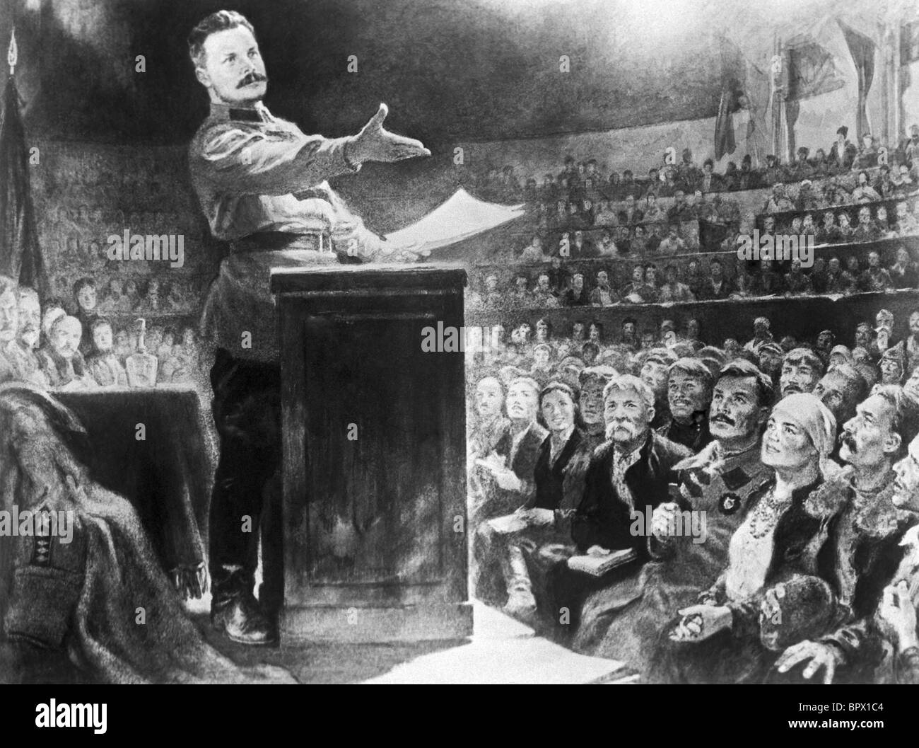 Mikhail Frunze Stockfotos und bilder Kaufen Alamy