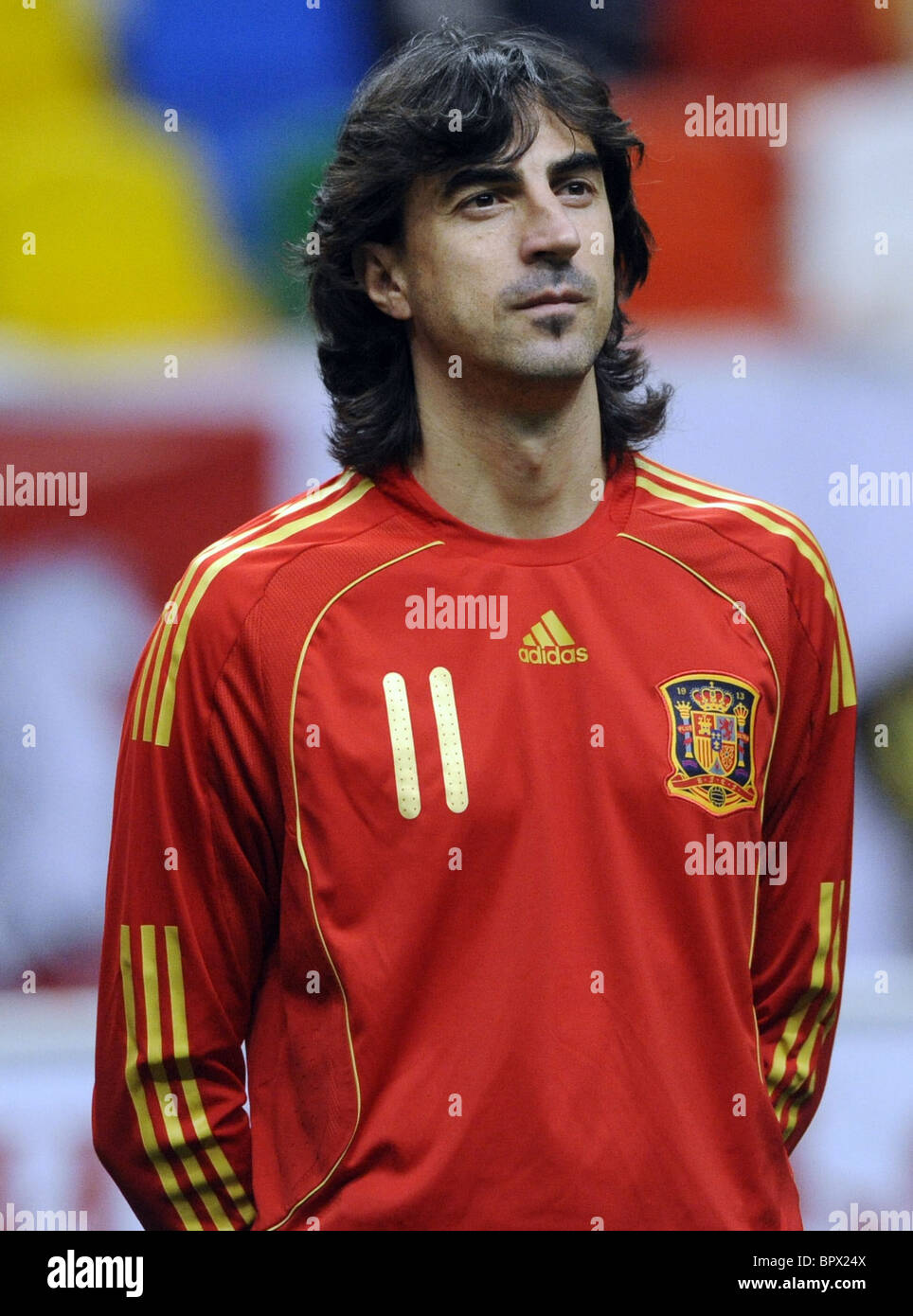 Legenden-Cup 2010 Stockfoto