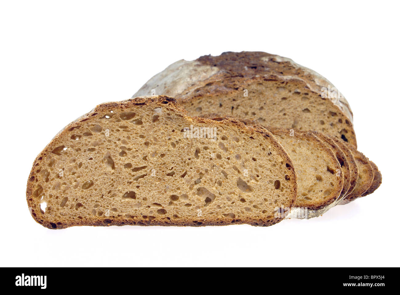 Brot - Brot 13 Stockfoto