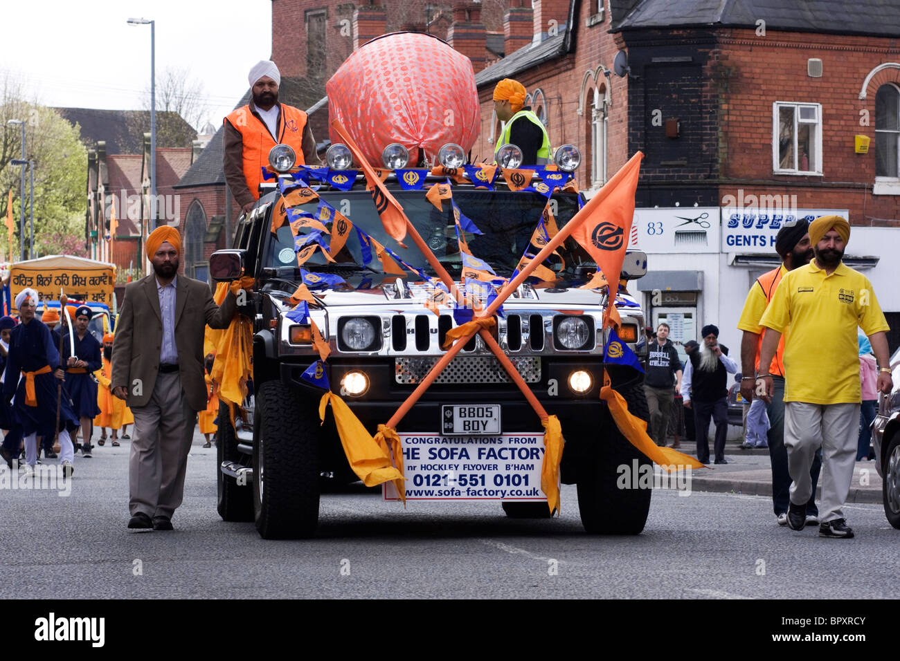 Das vaisakhi fest Fotos und Bildmaterial in hoher Auflösung Alamy
