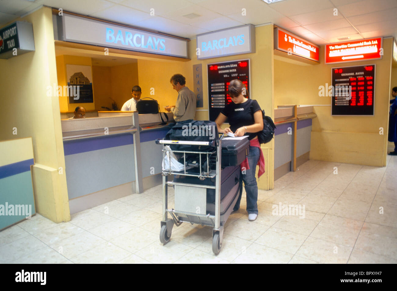 Sir Seewoosagur Ramgoolam International Airport Mauritius