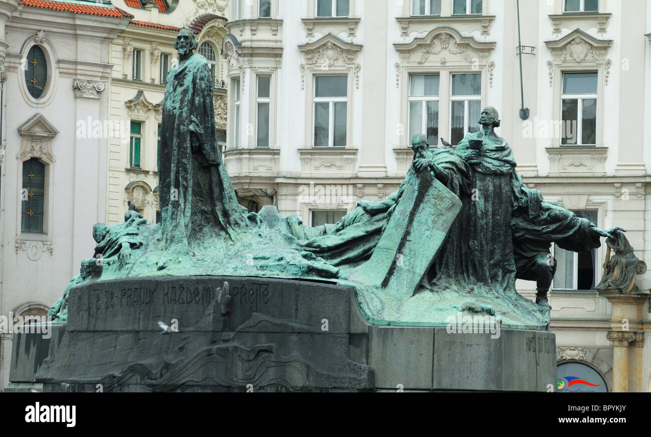Prag, Tschechische Republik Stockfoto