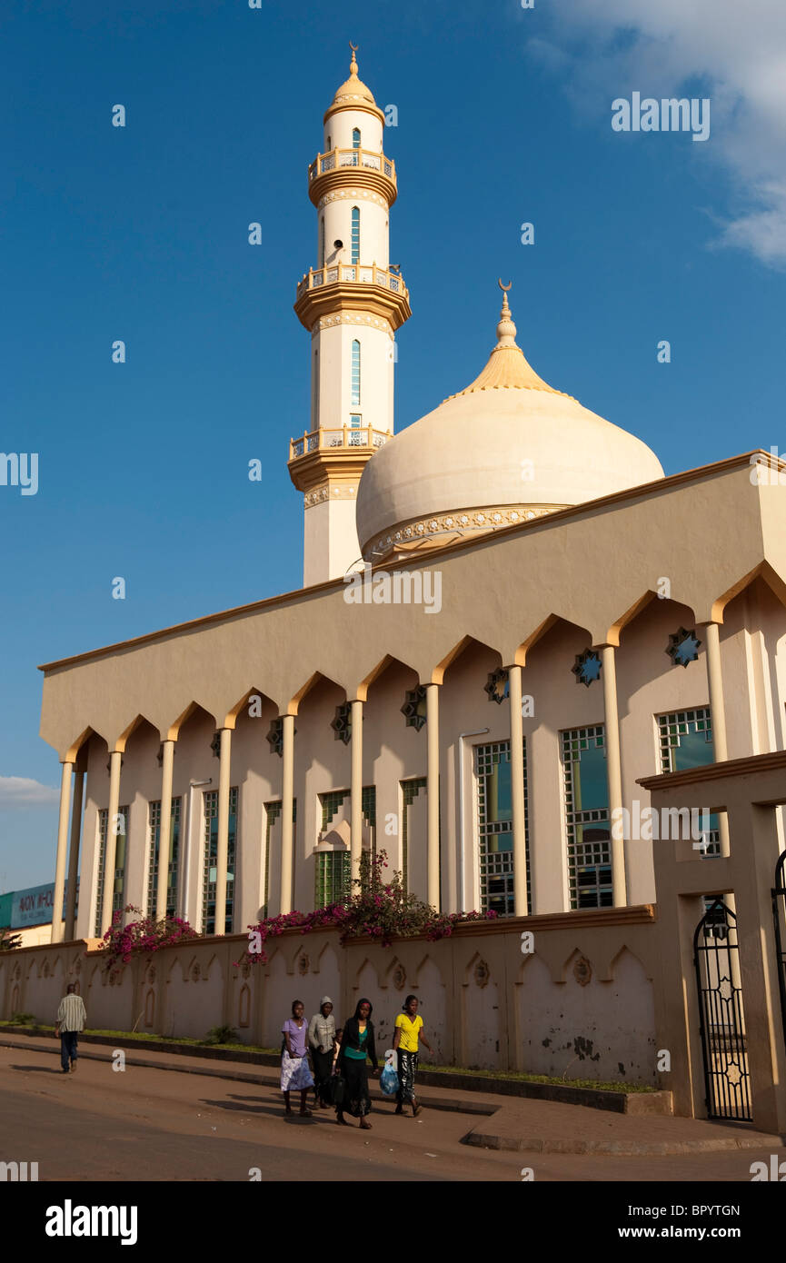 Moschee, Lilongwe, Malawi Stockfoto