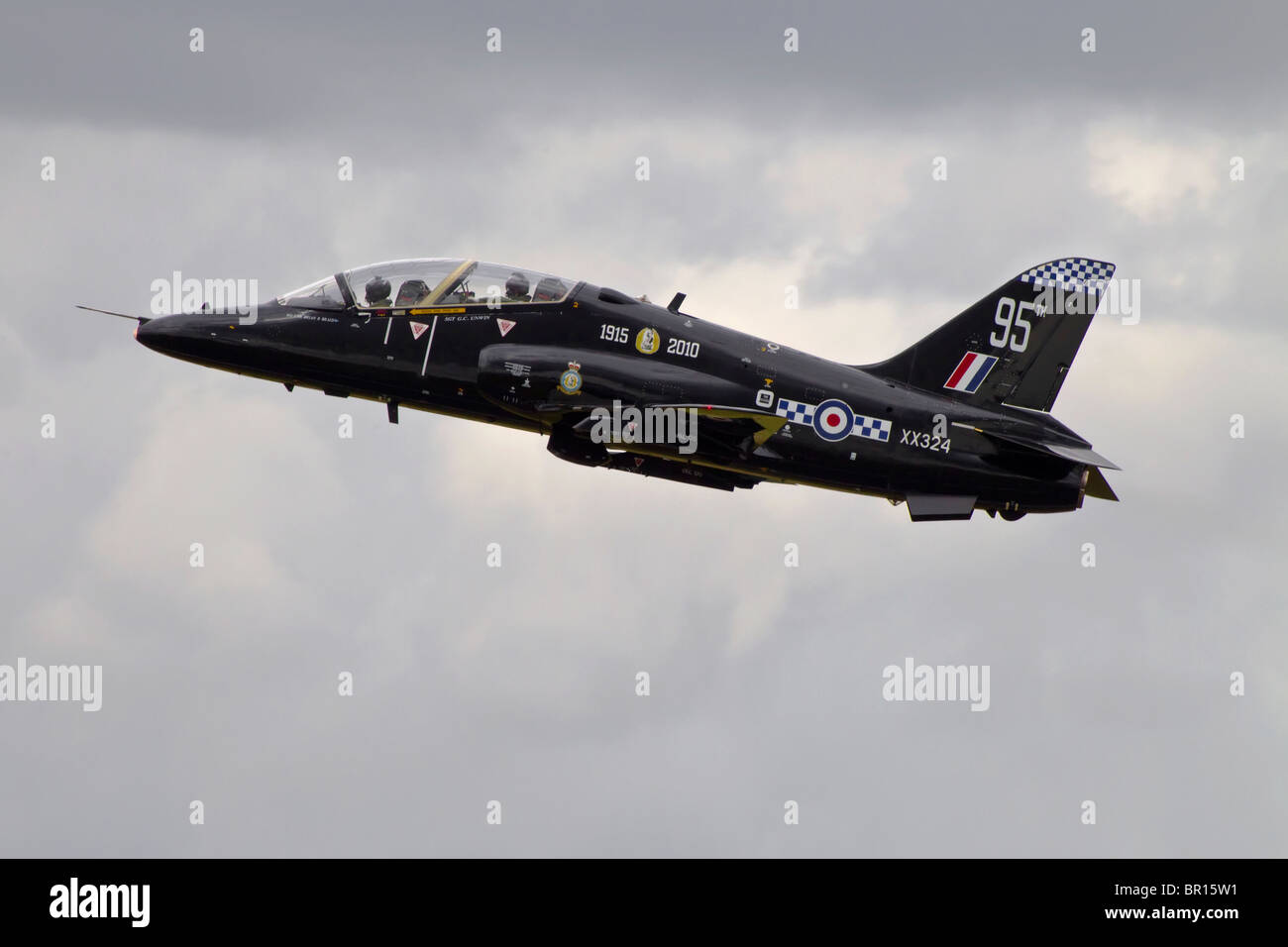 Bae Systems Hawk T1 2 Sitz trainer Stockfoto