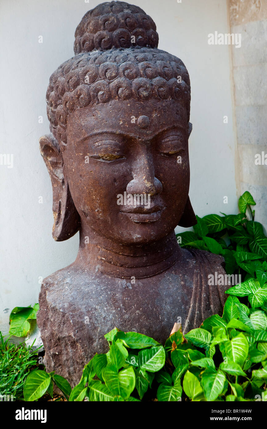 Buddha-statue Stockfoto