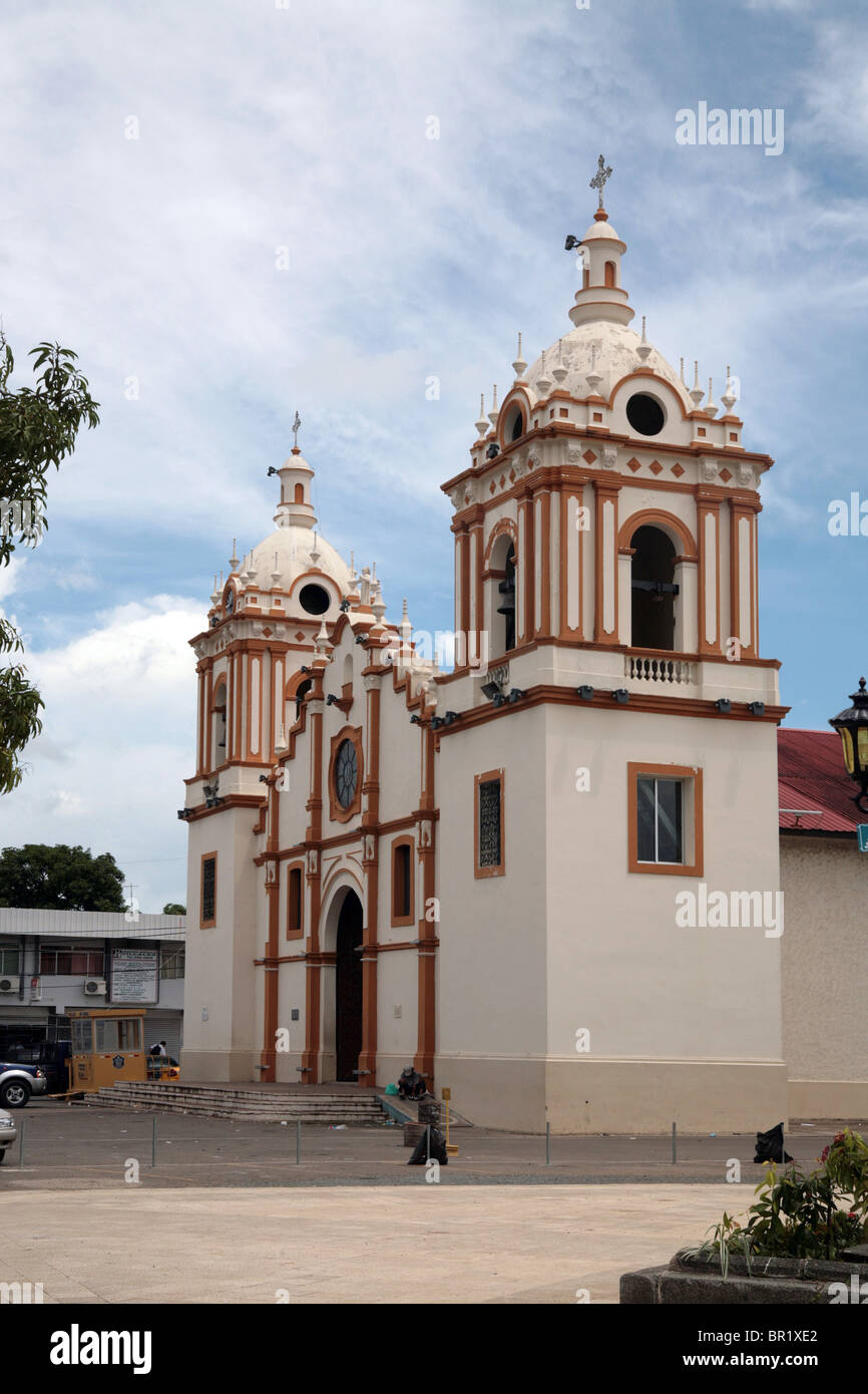 Apostels Santiago Kathedrale, Provinz Veraguas, Panama Stockfoto