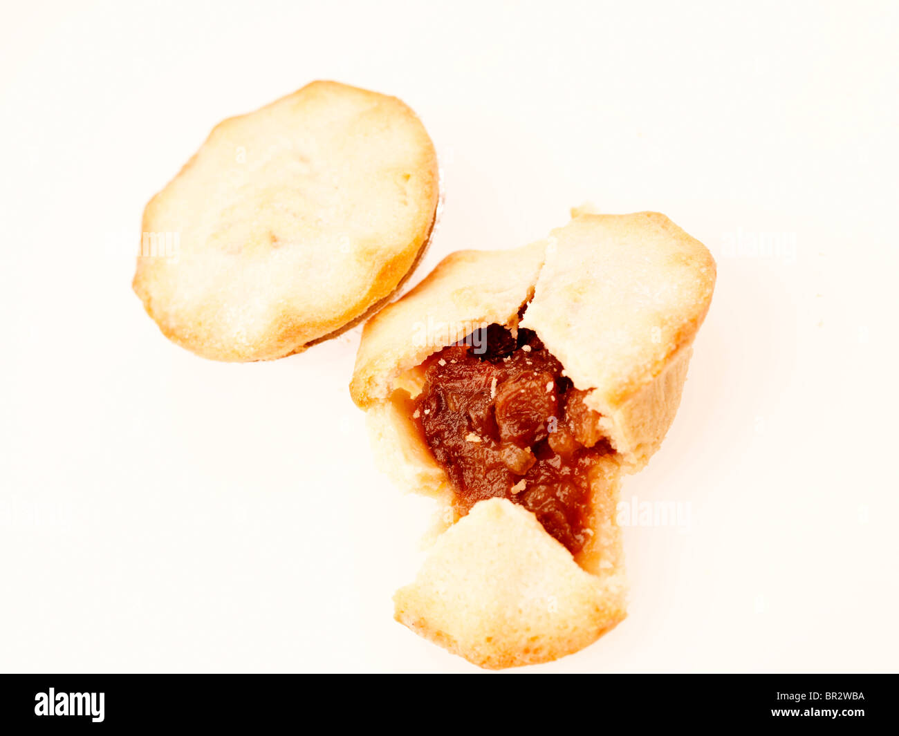 Mince Pies Stockfoto