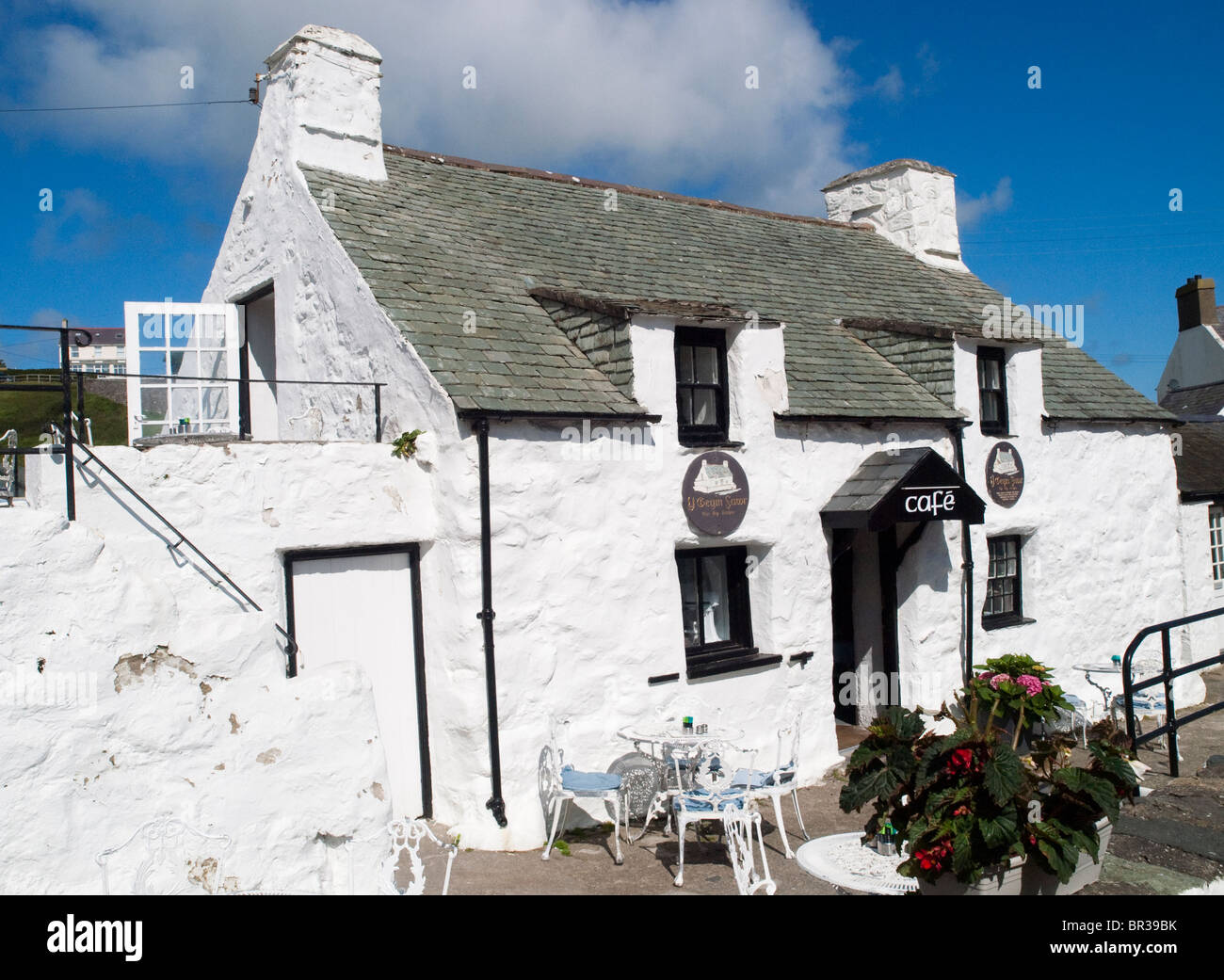 Aberdaron, Llyn Halbinsel Nord-Wales UK Stockfoto