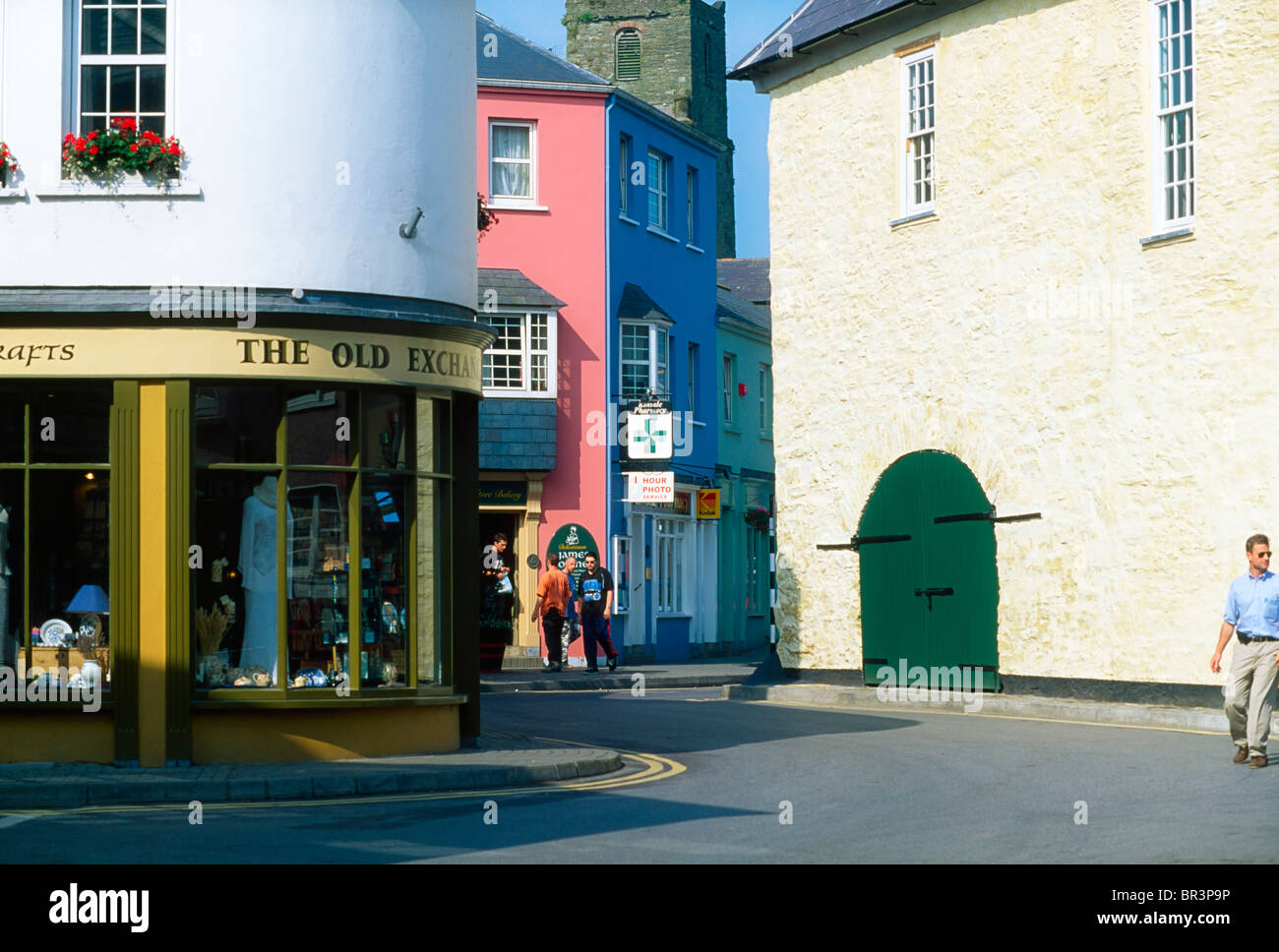 Kinsale, Co Cork, Irland Stockfoto