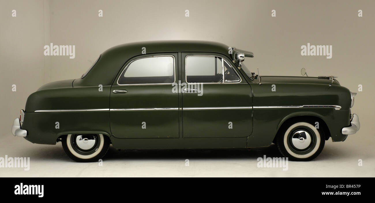 1956 Ford Zephyr 6 Stockfoto