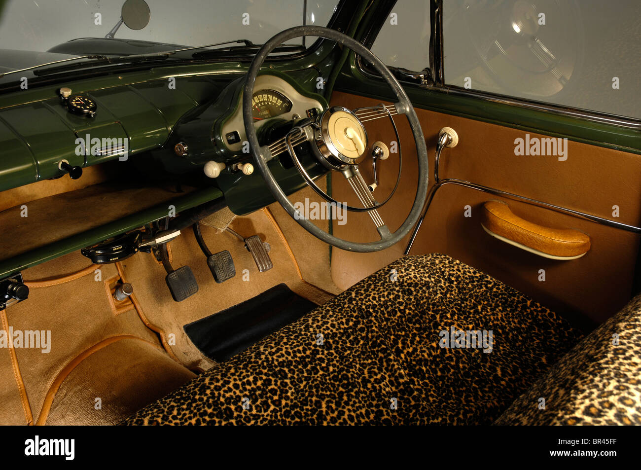 1956 Ford Zephyr 6 Stockfoto