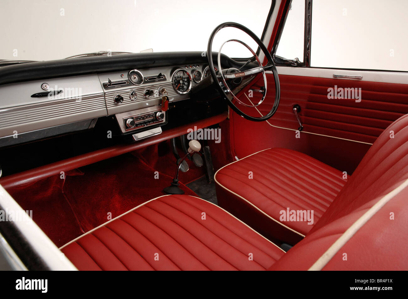 1964 Hillman Super Minx Stockfoto